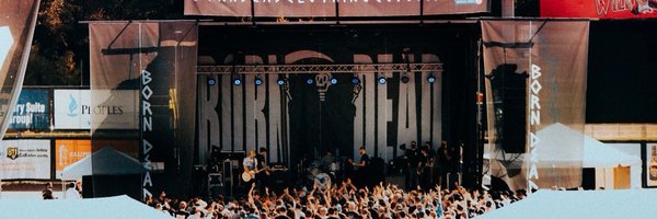BornDeadFest Profile Banner