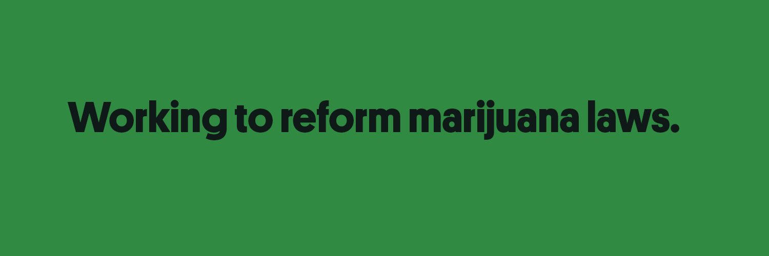 NORML's banner