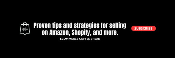 EcomCoffeeBreak Profile Banner