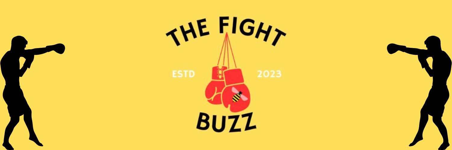 The Fight Buzz banner