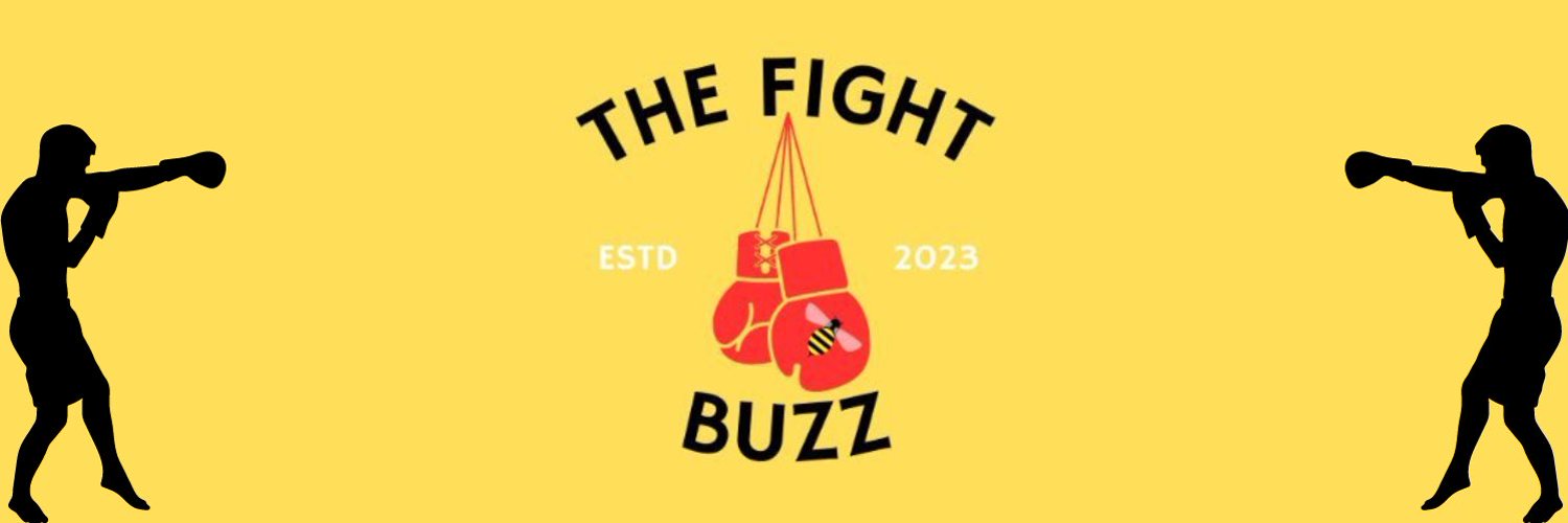 The Fight Buzz Profile Banner