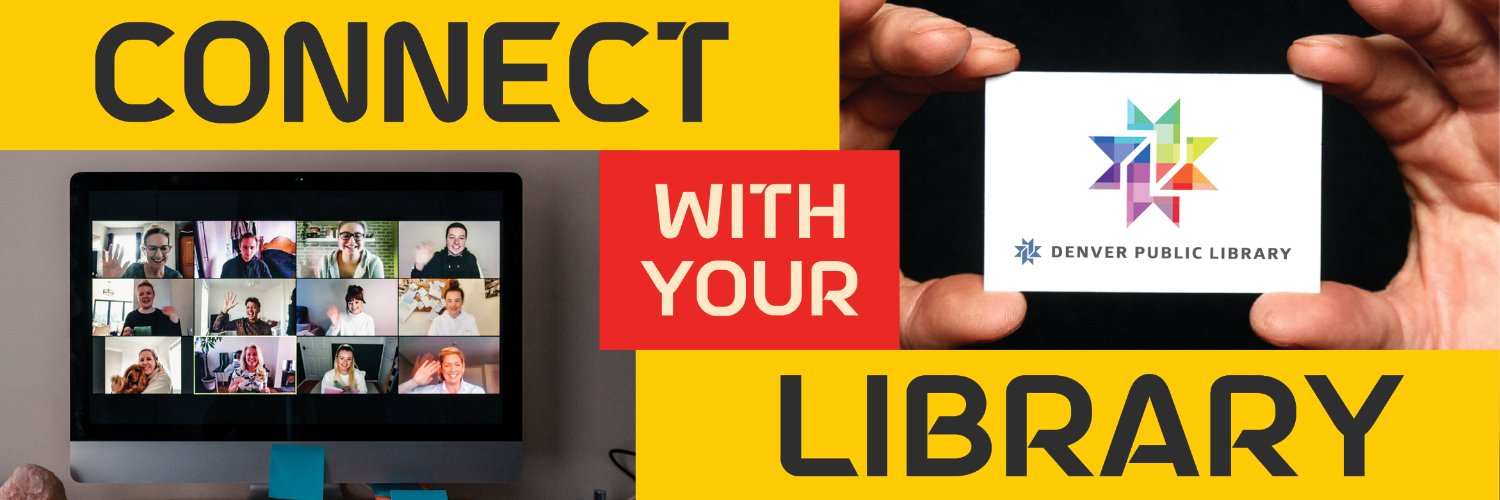 denverlibrary's profile banner image