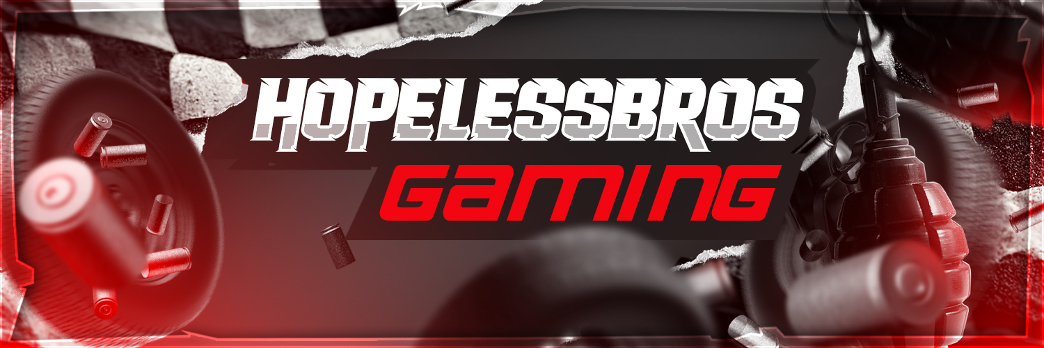 Hopelessbros's profile banner image