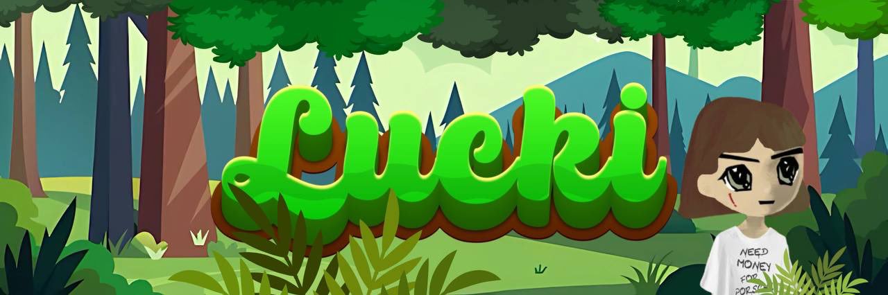 lucki banner