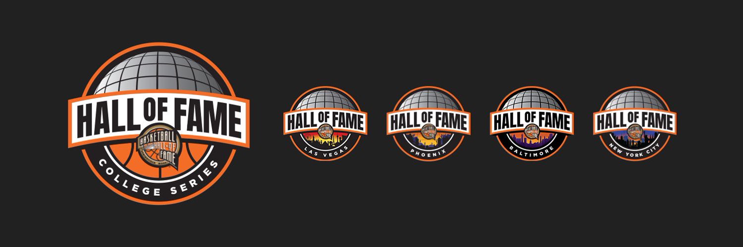 Hall of Fame Series Profile Banner
