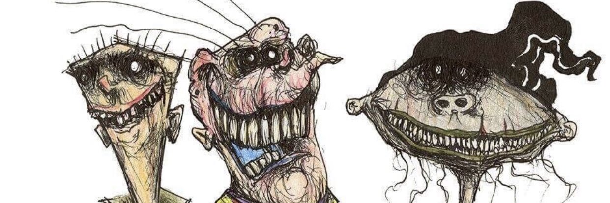 Fuckklog's profile banner image