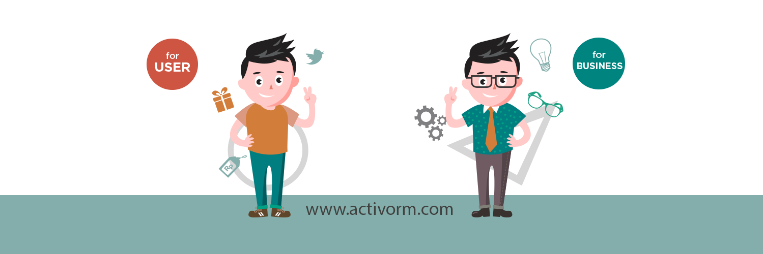 Activorm's profile banner image