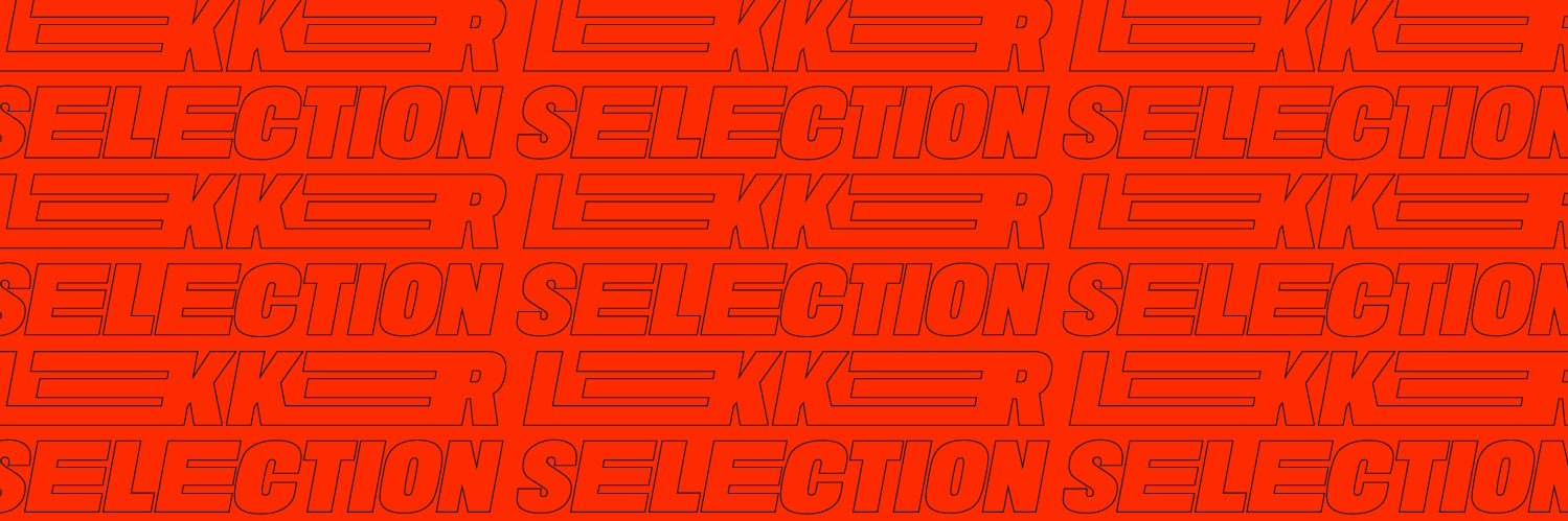 Lekker Selection's banner