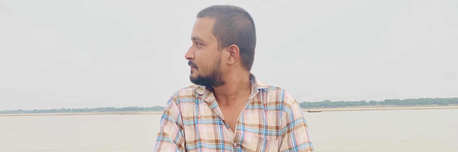 ASHISHMAHJIDIYA's profile banner image