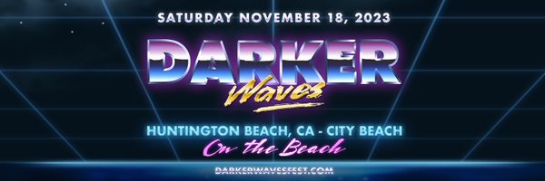 darkerwavesfest Profile Banner