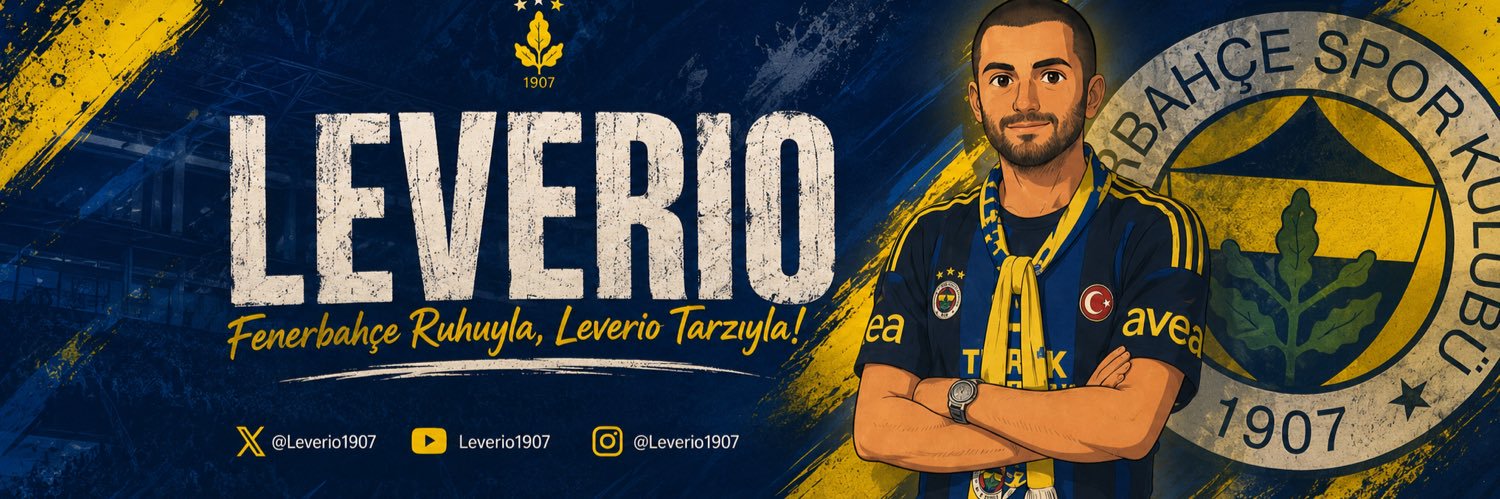 Leverio's profile banner image