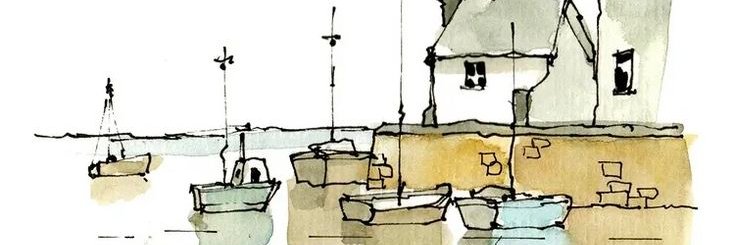ocean man banner