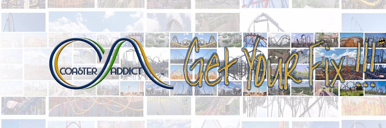 Coaster Addict banner