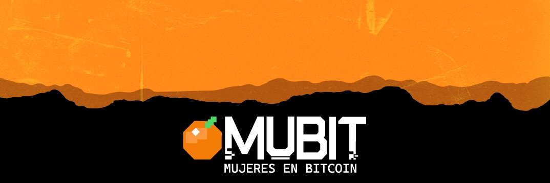 MujeresBitcoin's profile banner image