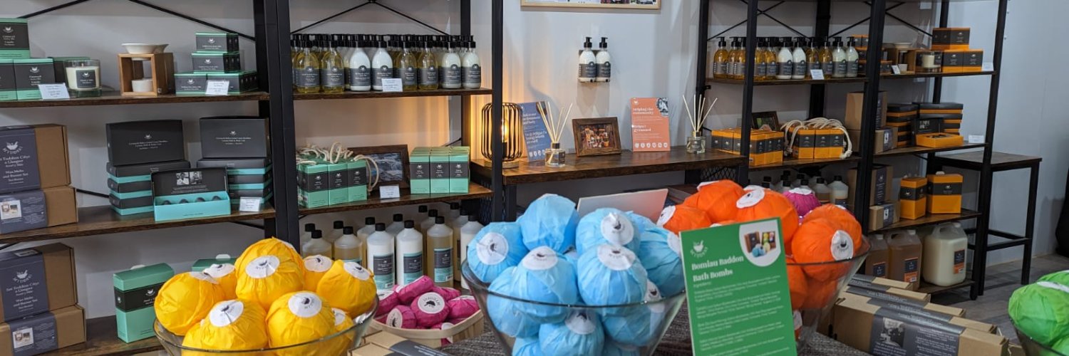 Myddfai Trading Co banner