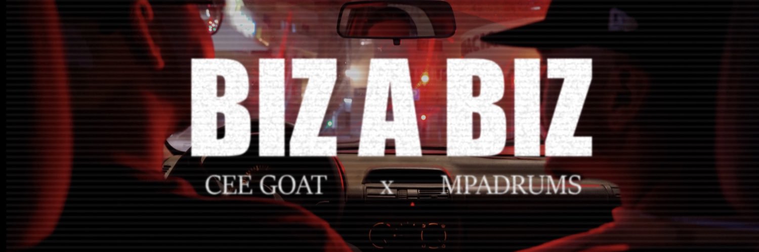 CEE GOAT banner