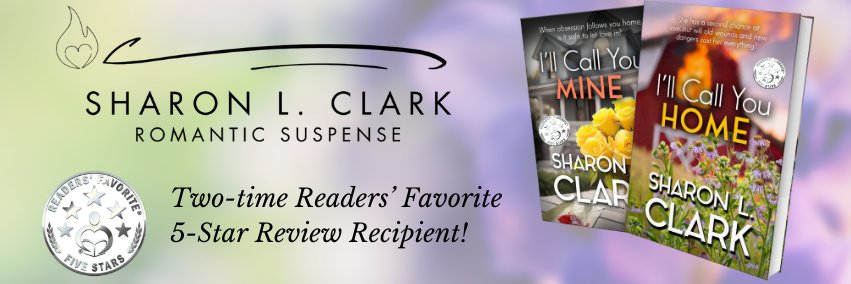 Sharon Clark banner