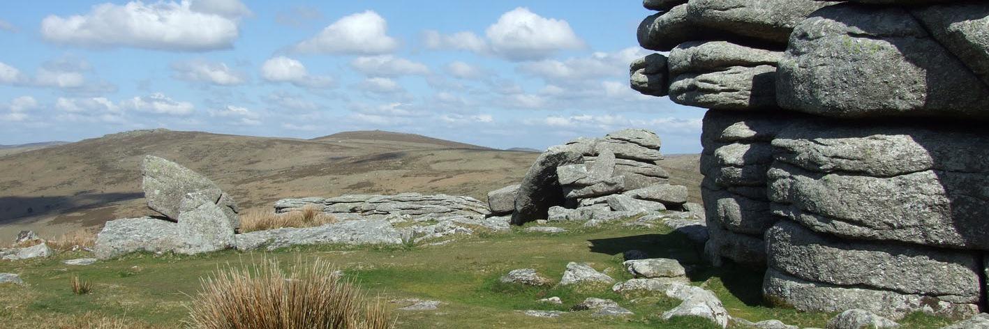 Dartmoor Magazine banner