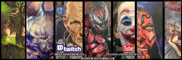 ProperArtist Profile Banner