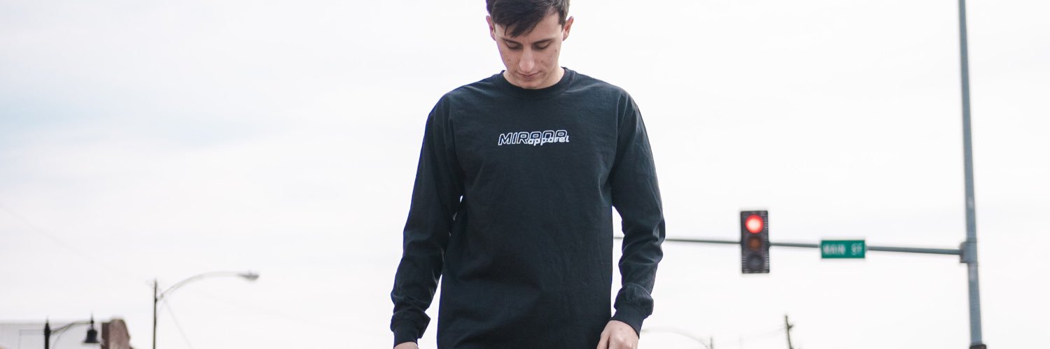 mirrorapparelco's profile banner image