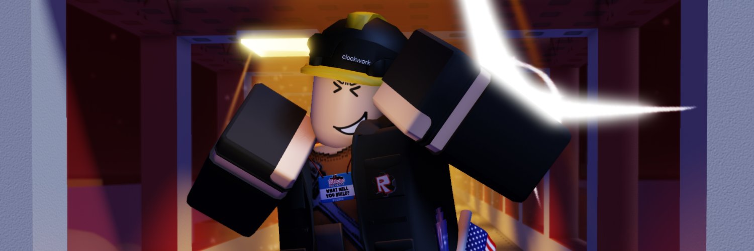 Forsaken Builderman Fan banner