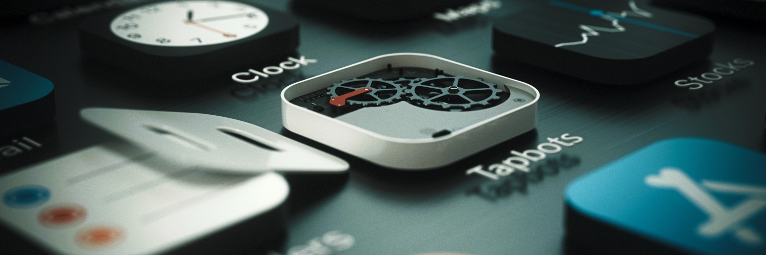 Tapbots's banner