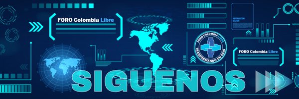 ForoColombiaX Profile Banner