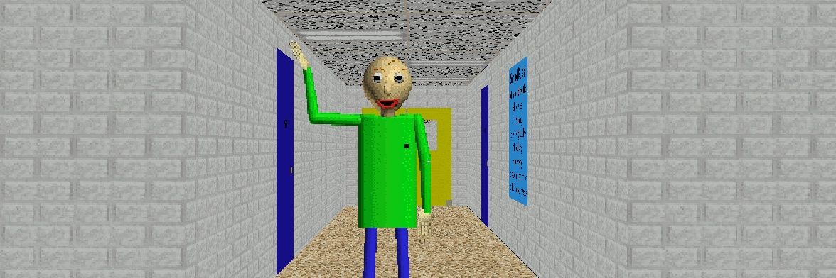 Oran guy (ourple guy Oside) ¡HELP WANTED! banner