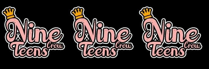 Nine Teens Crew banner