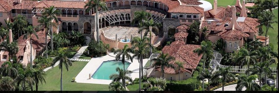 Mar-a-Lago Pool Boy banner