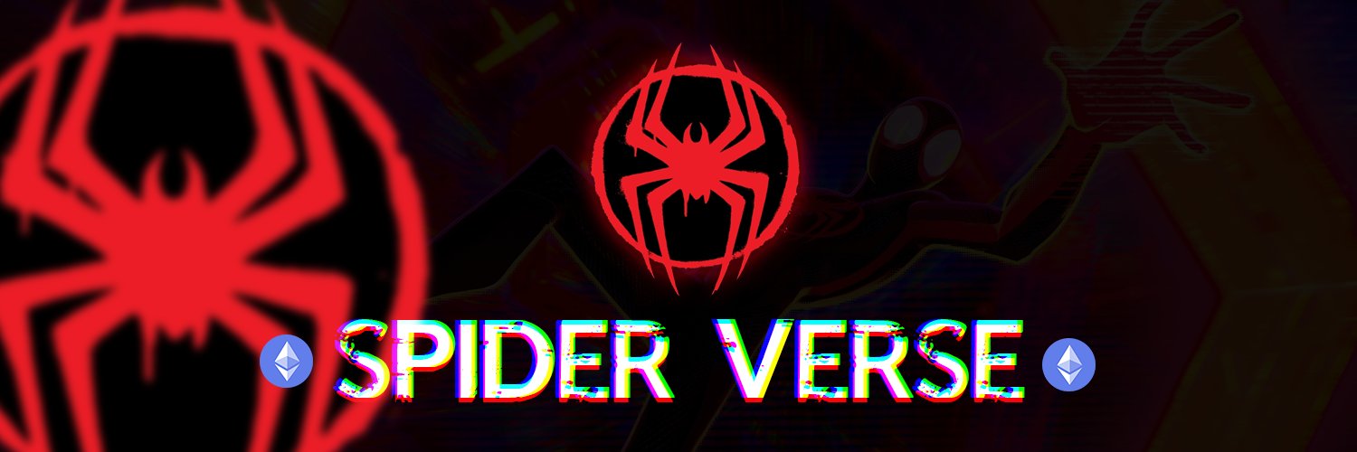 Spider Verse banner
