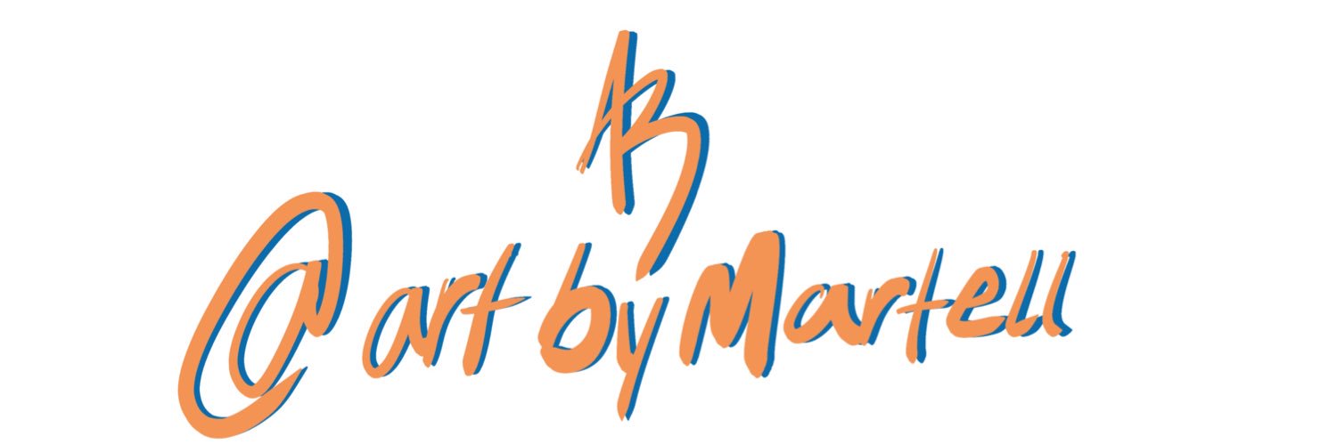 ARTbymARTell's profile banner image