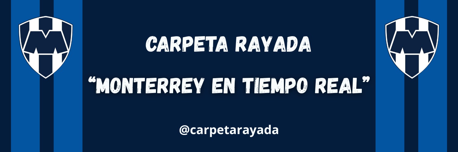 Carpeta Rayada banner