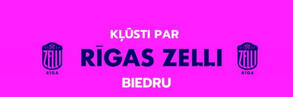 Rīgas Zeļļi Profile Banner