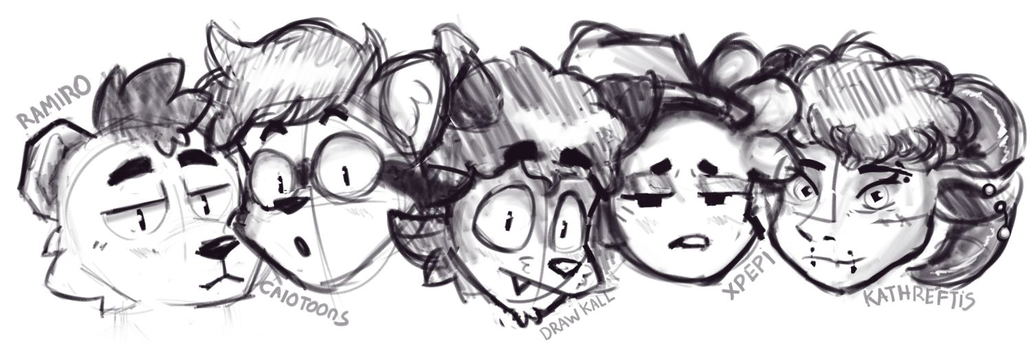 Caio 🐾🖌 banner