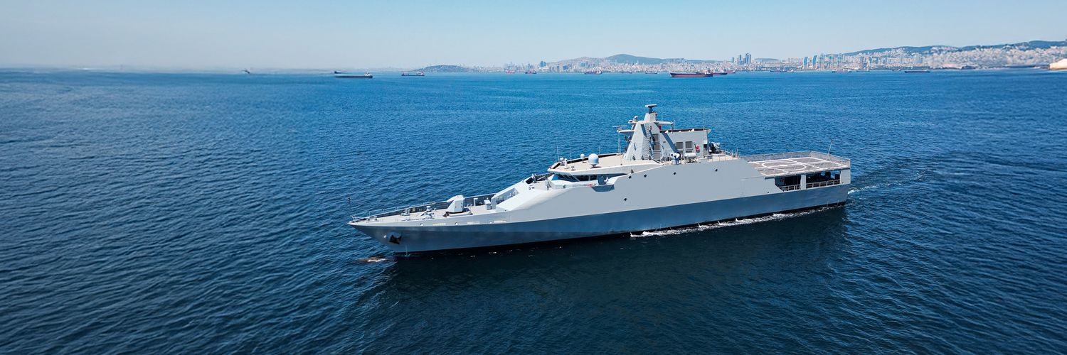 DearsanShipyard's profile banner image