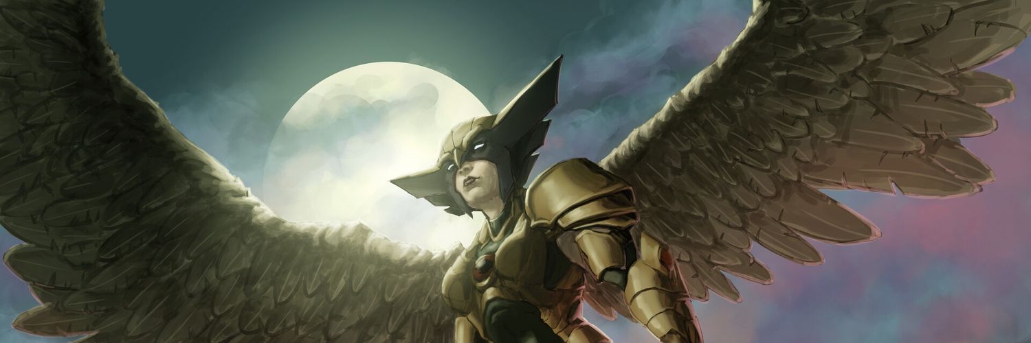Shayera Hol (@Hawk_Unlimited) / Posts / X