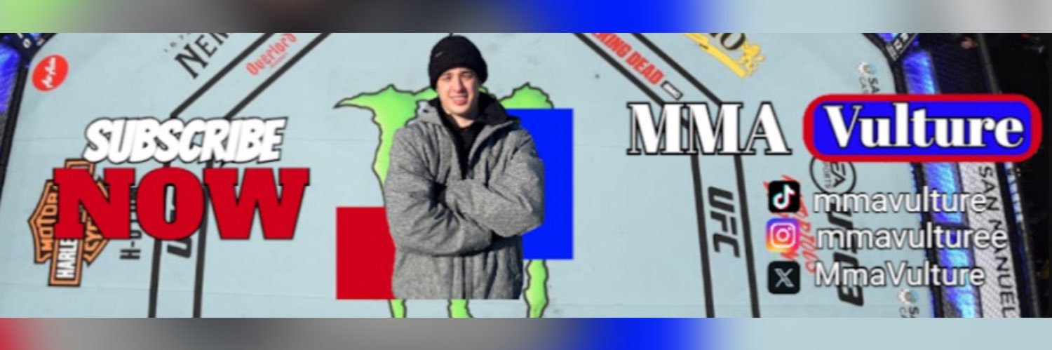 MmaVulture's profile banner image