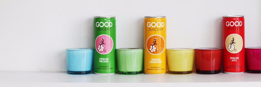 Good Juicery banner