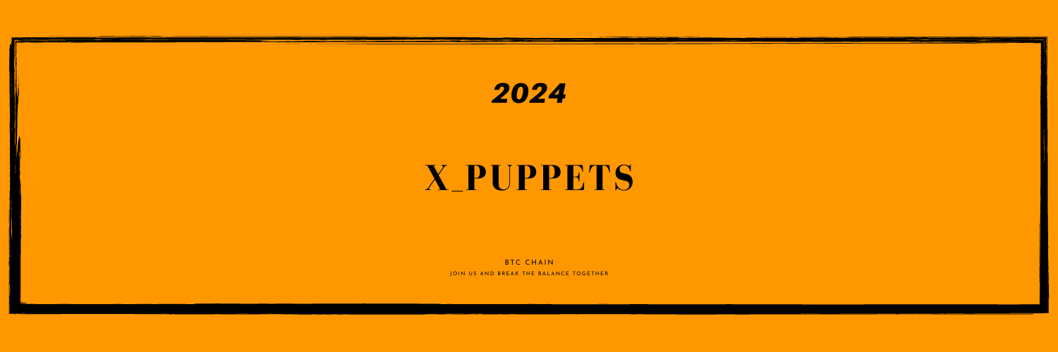 X_Puppets banner