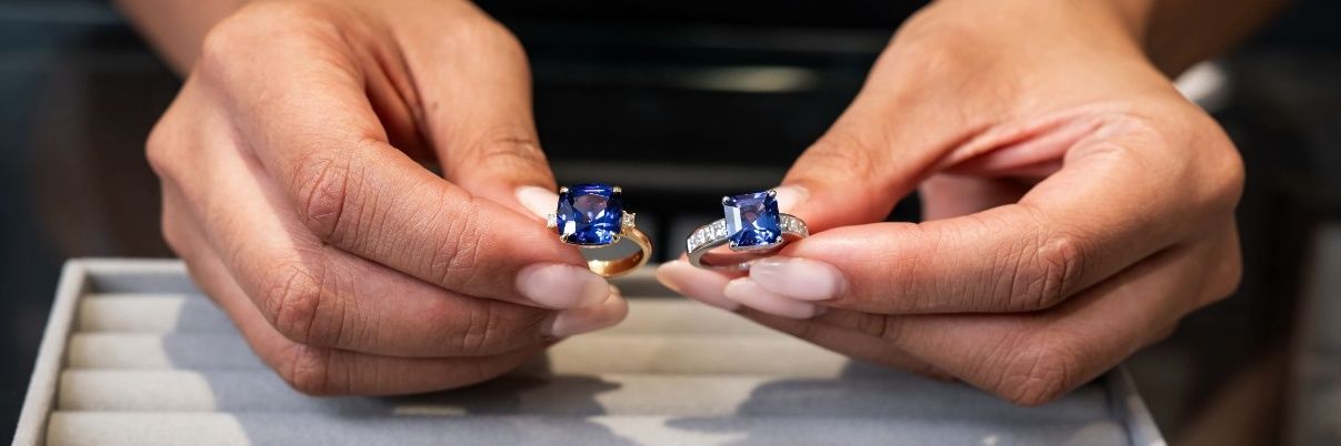 The Diamond Works banner