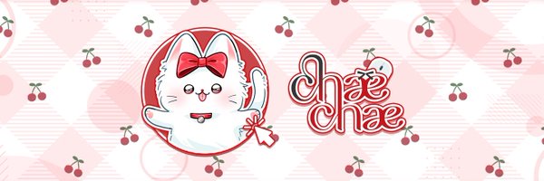 Chaechae__ovo Profile Banner