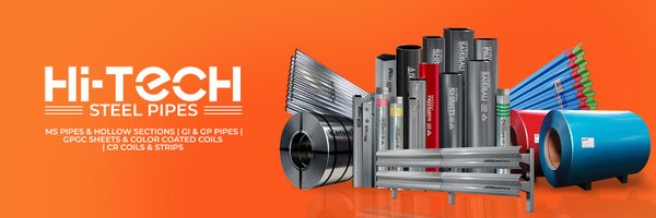 Hitechpipe Profile Banner