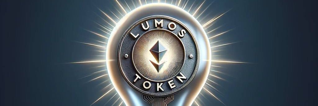 Lumos Token banner