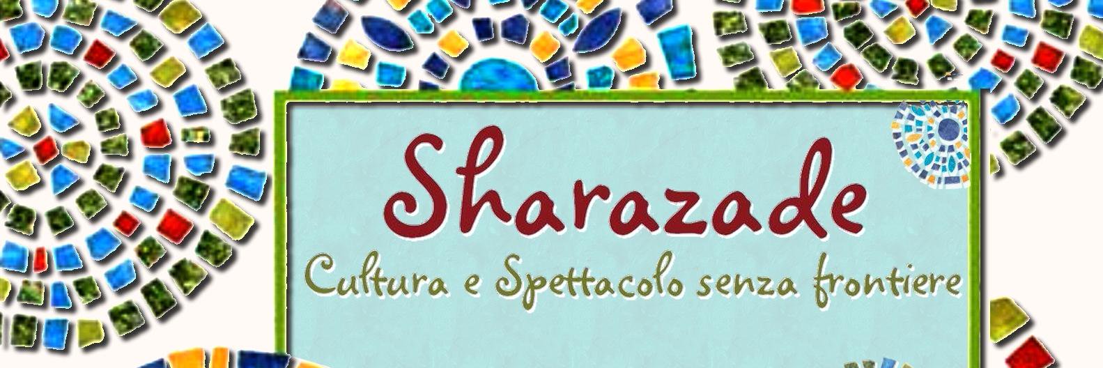 sharazade1's profile banner image