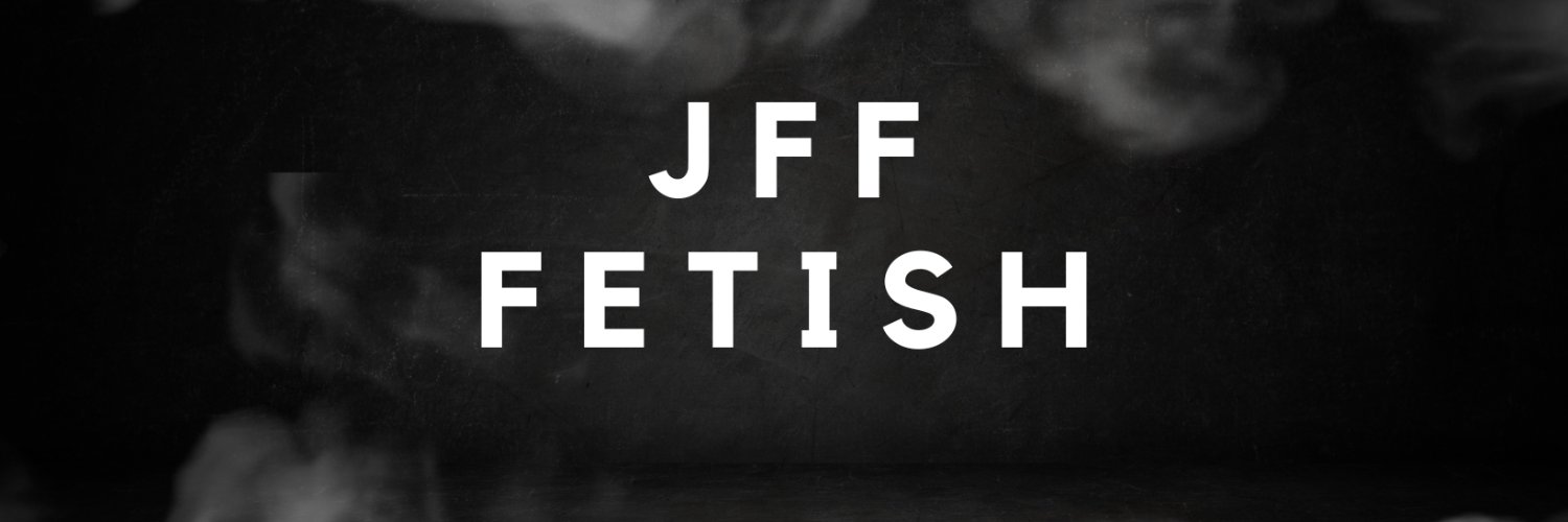 JustForFans FETISH banner