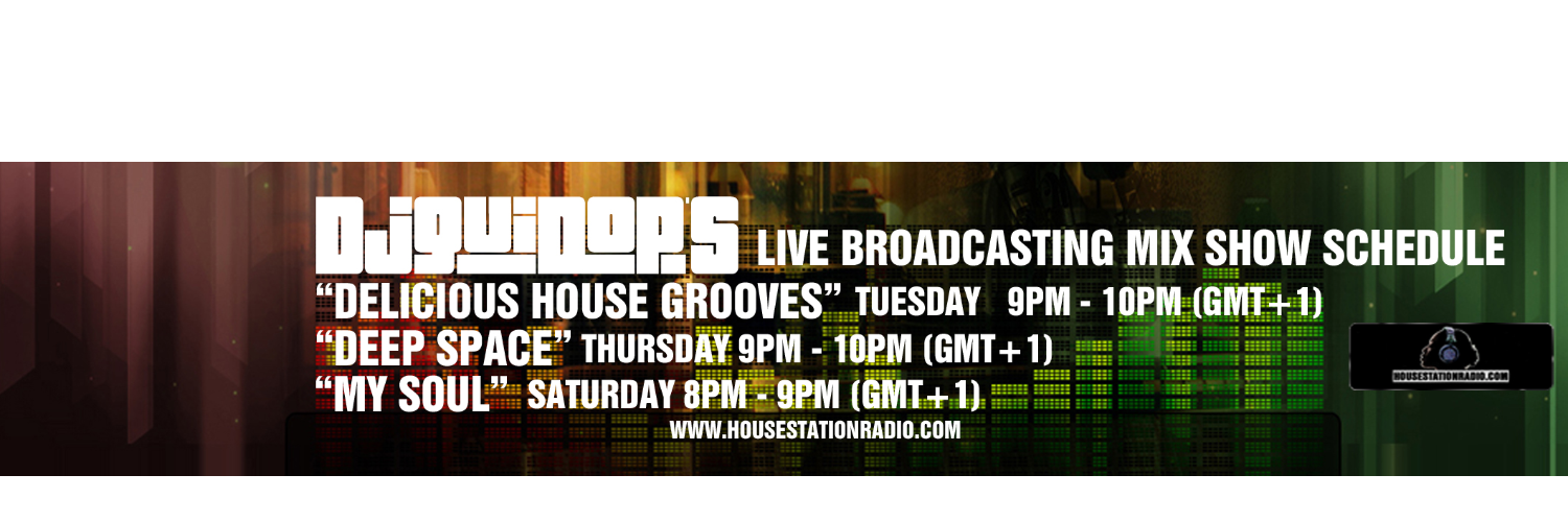 djguidop's profile banner image
