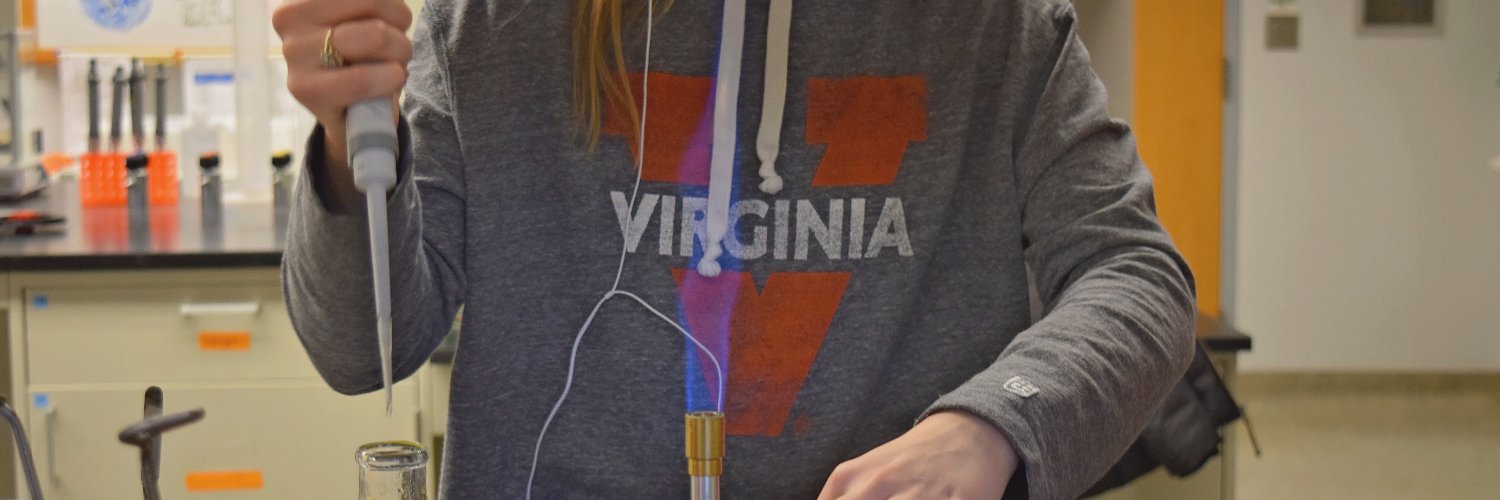UVa Biology's banner