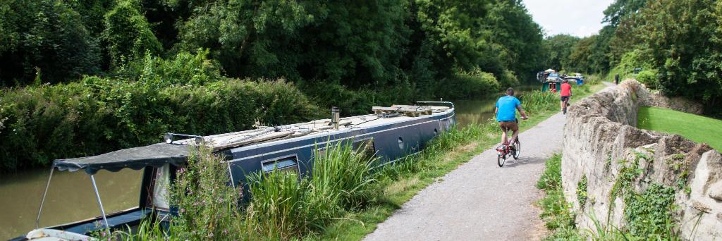 Connecting Wiltshire banner