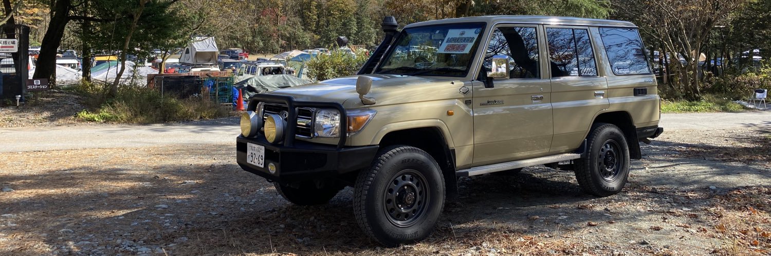 ななのすけ banner